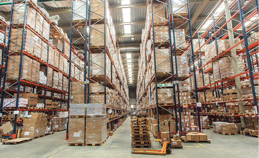 Packaging service