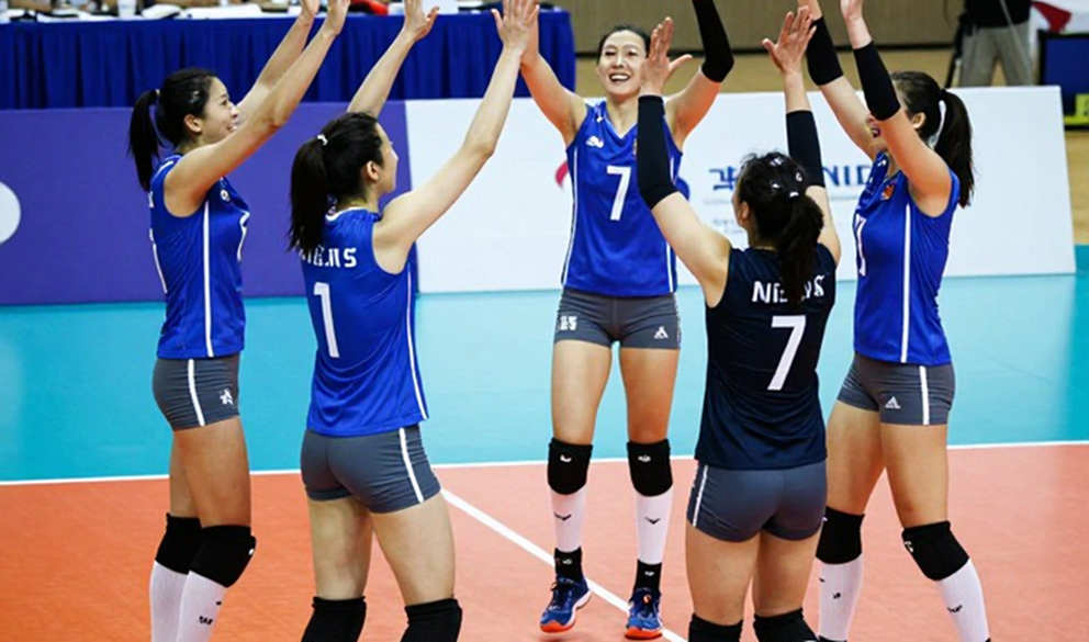 Chức vô địch bóng chuyền sinh viên toàn quốc 2026: một chủ công gánh cả hệ thống